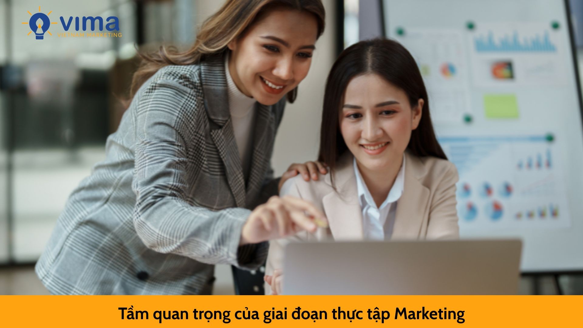 Tầm quan trọng của giai đoạn thực tập Marketing